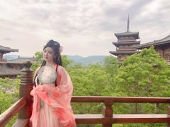 -云锦汉服馆·古典妆造摄影(唐城店)