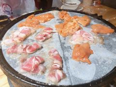 烤肉-胖记烤肉(江汉路店)