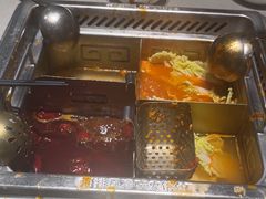 -海底捞火锅(王府井店)