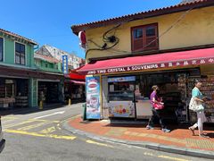 -马六甲鸡场街