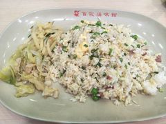 扬州炒饭-百家鸡味馆(清泰店)
