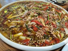 -江湖黑大兔(杨家坪店)