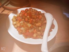 -吃饭皇帝大土家民族菜(正大广场店)