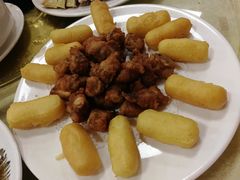 蒜香骨-旺角美食城(素龙店)