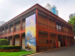 -上海交通大学董浩云航运博物馆