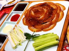 -吉祥春饼·烤鸭(国贸店)