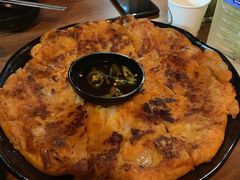 Kimchi&nbsp;Pancake-將軍