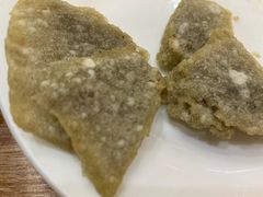 炸灌肠-杨记老门框百年卤煮(回龙观文华西路店)