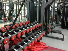 -Ms.Pilates 普拉提技术(尚悦湾陆家嘴店)