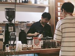 -琥珀咖啡 Ambercoffee