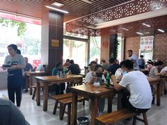 大堂-宫廷药膳罐罐面(兴庆路店)