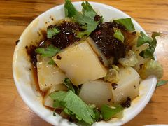 黄凉粉-洞子口张老二凉粉(文殊院店)