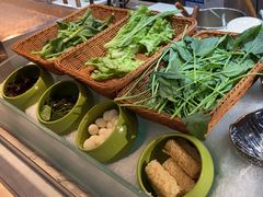 -晶丽香榭自助餐(南京大饭店)