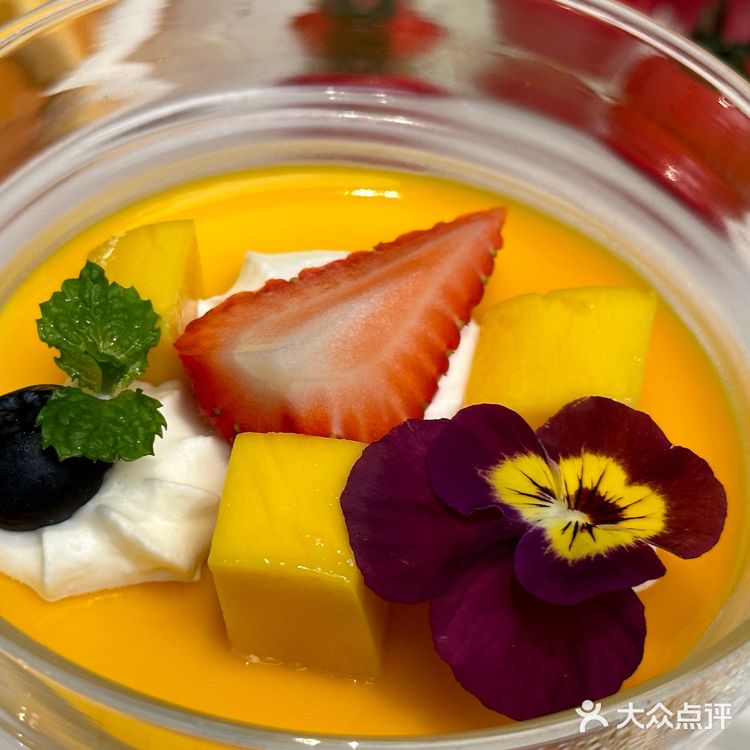 哈！每道菜都美到了我的心巴上！