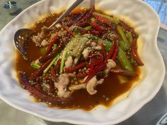 -漢舍中国菜馆(889广场店)