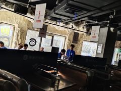大堂-很久以前羊肉串(打浦路店)