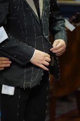 -Mr.Royal御匠先生·手工全麻衬衣西服定制