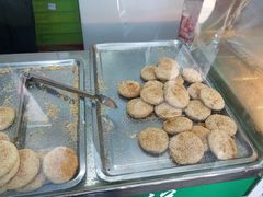 -雍和炸鸡烧饼