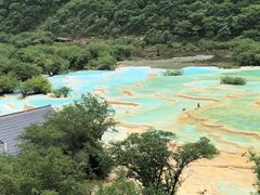 -黄龙山原始森林景区
