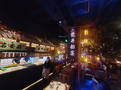 -绿茶餐厅(领展购物广场·中关村店)