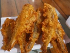 炸小黄鱼-宝源饺子(麦子店街店)