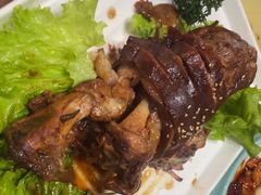 -北平味道.京味菜.烤鸭(梨园店)