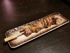 鸡肉串-日本料理神拉面
