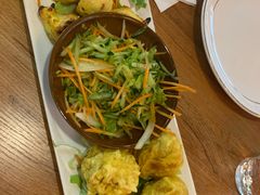 -NAMO印度餐厅