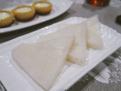 顺德特色伦教糕-香云轩·顺德菜(香云纱园林酒店店)