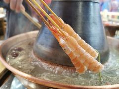-津门老羊家·铜锅涮羊肉·烧烤(科技园店)