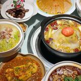 泡完温泉吃什么🤔 当然一品红养生汤锅🤩