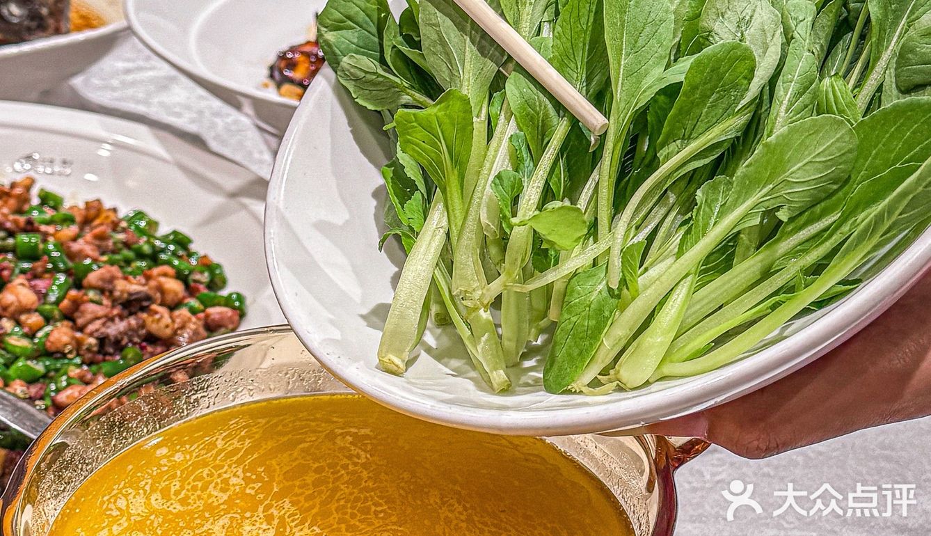在清湖！！挖到宝藏商务接待餐厅
