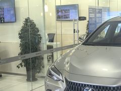 -大连中升雷克萨斯(华北路店)