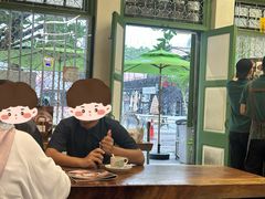 -三姐妹  Roast & Coffee(Retro Garden 1968’s)