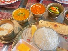 -Punjabi本杰比印度餐厅(好运街店)