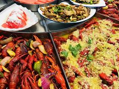 -骄傲de小龙虾 · 全羊馆(新北万达店)