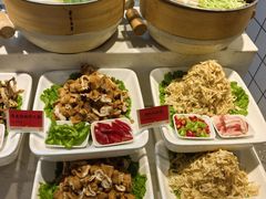 -村长家的疙瘩汤·东营菜(东营茶城店)