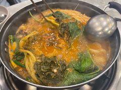 -元堂脊骨土豆汤(明洞2号店)