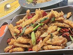 -俭寨大盘鸡·新疆菜·烧烤(博乐店)