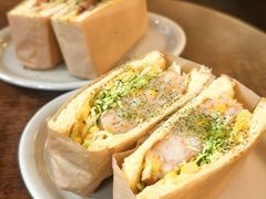 -Al Salam莫的三明治