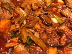 -猪啊牛呀羊啊铜盘烤肉(正大广场店)