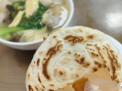 -子午路张记肉夹馍(翠华路店)