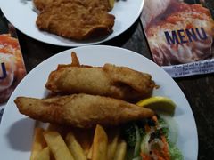 -Scarborough Fish & Chips- Tanjung Rhu