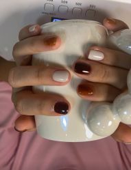 -Ami nail爱米美甲美睫