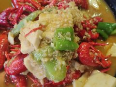 -三太子地摊烧烤·小龙虾(北蔡店)
