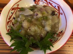 芥末章鱼-鳥炭·烧鸟YaKiToRi深夜食堂(陆家嘴店)