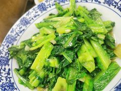 青菜-张氏父子常德肠子馆(红星总店)