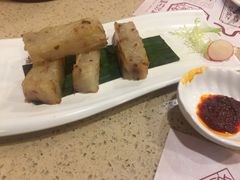 萝卜糕-点都德(大茶楼店)