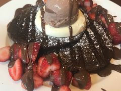 黑森林pancake-Pancakes on the rocks(Darling Harbour)