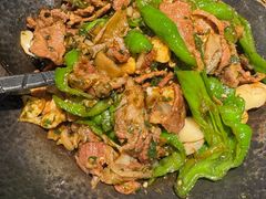 -费大厨辣椒炒肉(黄兴中心广场店)